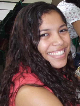 Profª Aline